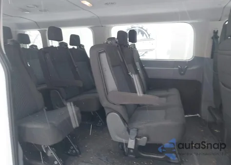 2019 Ford Transit-350 Xlt z USA, uszkodzony, nr VIN 1FBZX2ZM4KKB53934